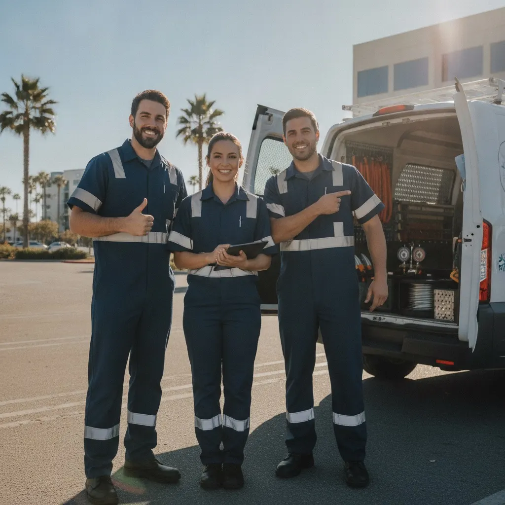 Build your HVAC career in San Diego. — Progressive Heating & Air