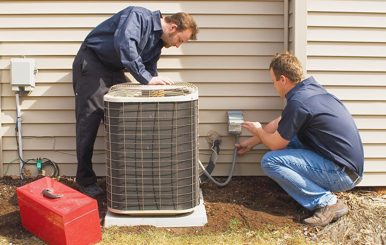 Your trusted San Diego HVAC experts. — Progressive Heating & Air