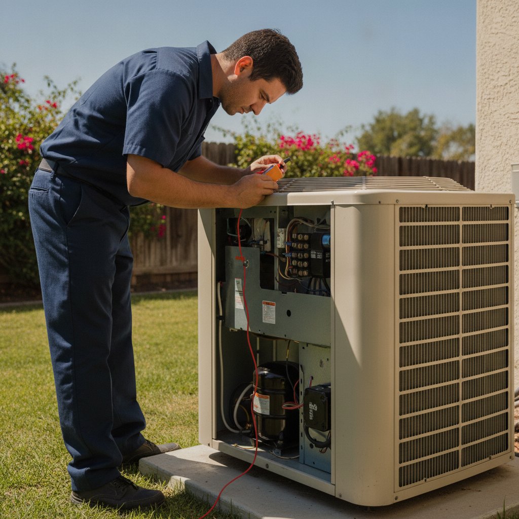 Comprehensive HVAC Maintenance Plan Benefits in San Diego