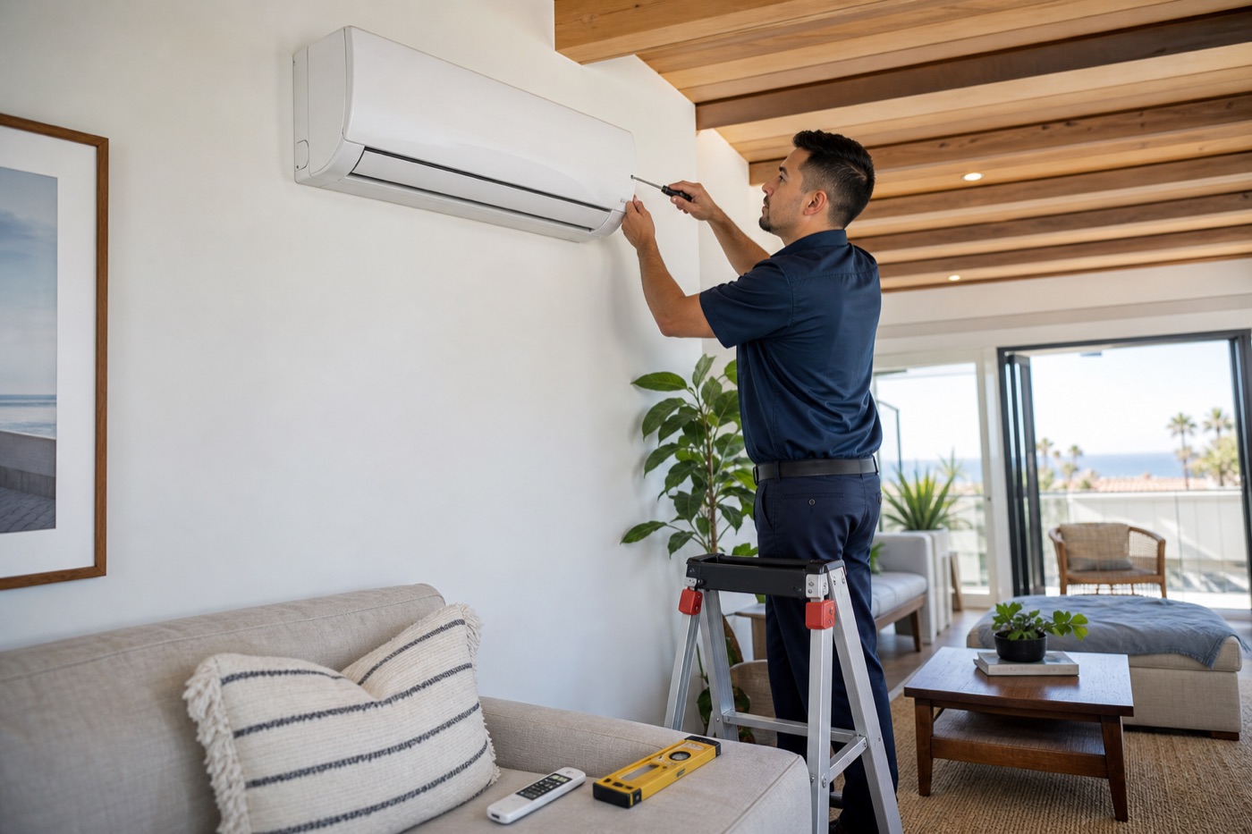 Ductless by Progressive Heating & Air