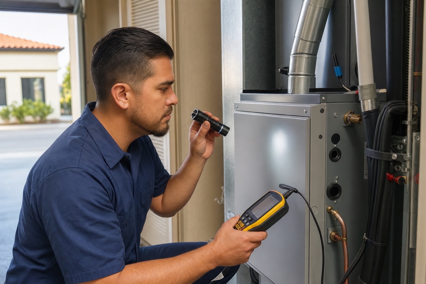Heating by Progressive Heating & Air